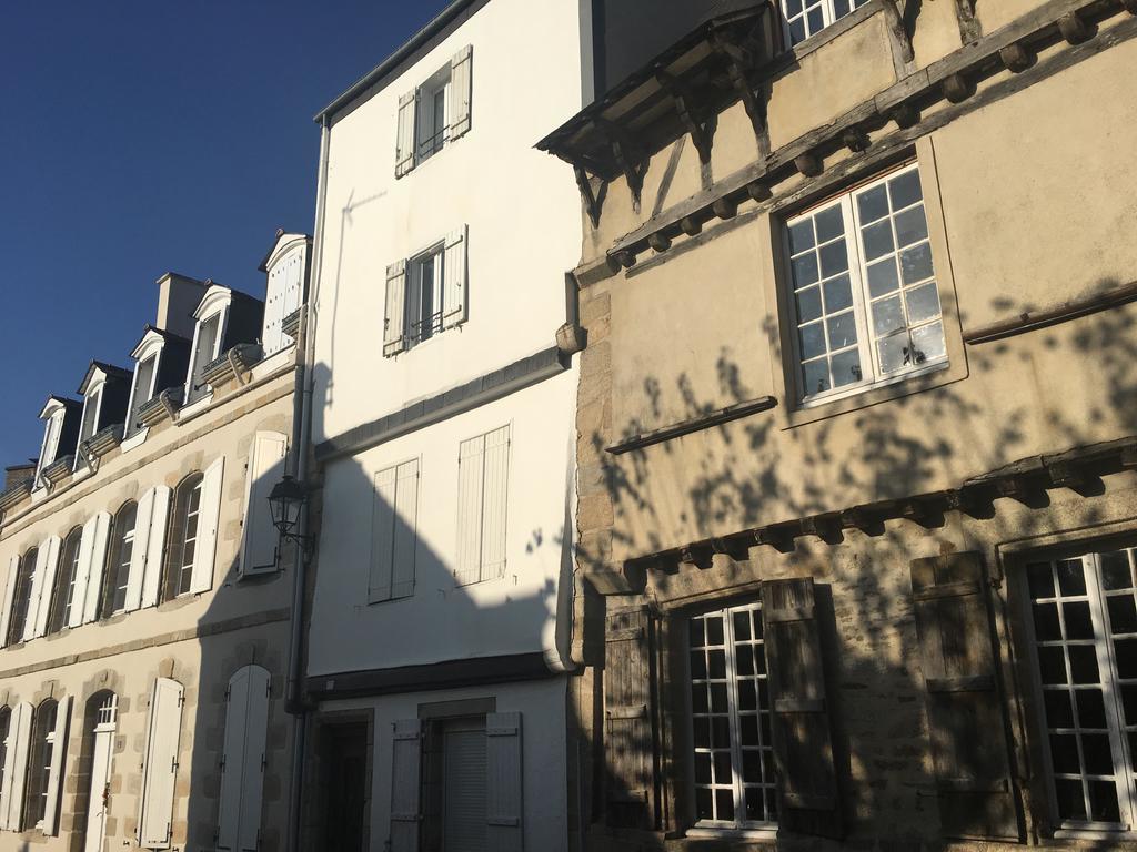 Apartament Studio A Hennebont Zewnętrze zdjęcie