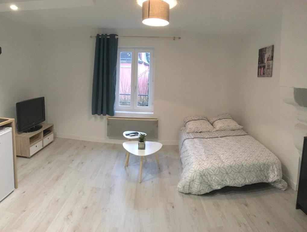 Apartament Studio A Hennebont Zewnętrze zdjęcie