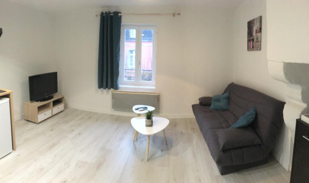 Apartament Studio A Hennebont Zewnętrze zdjęcie